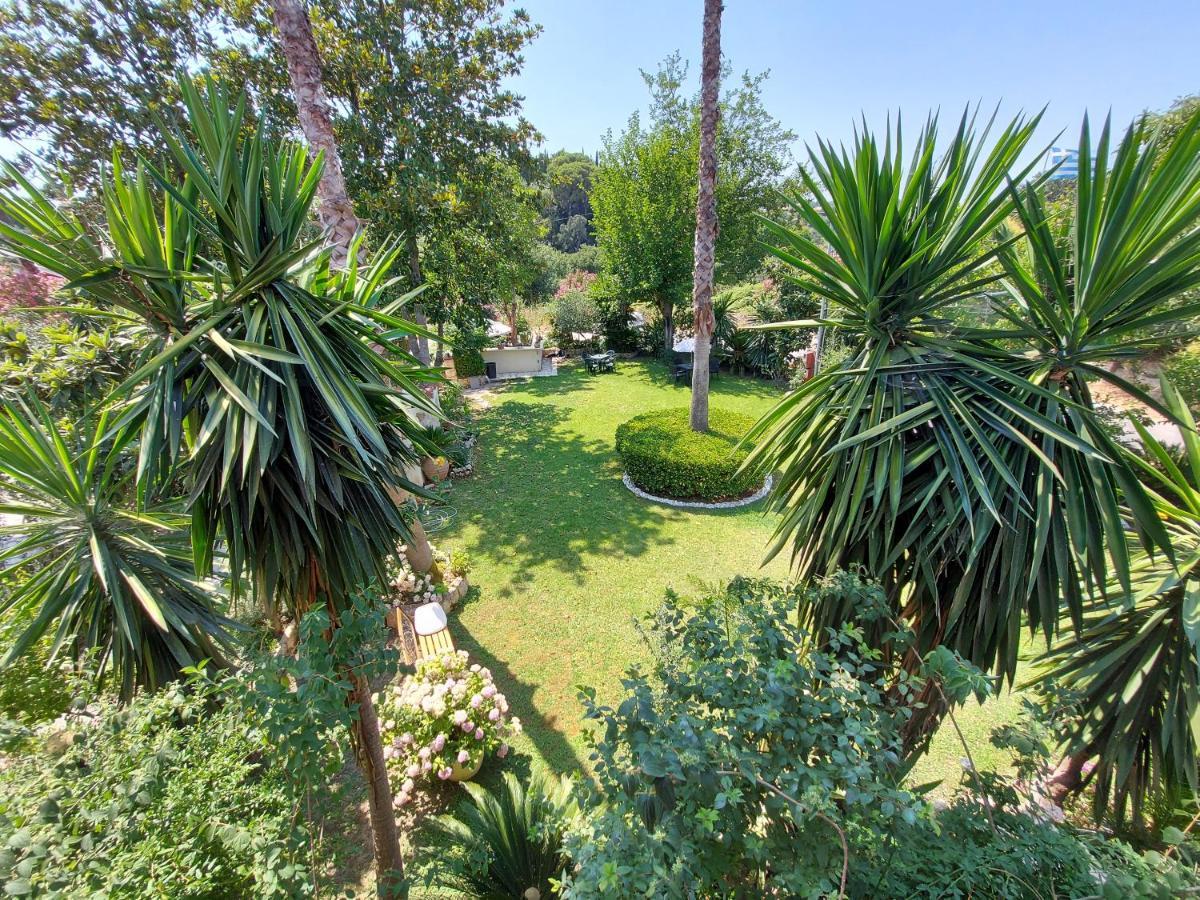 Niki Thalia Corfu Viros Apartment 1 Kastania  Exterior photo