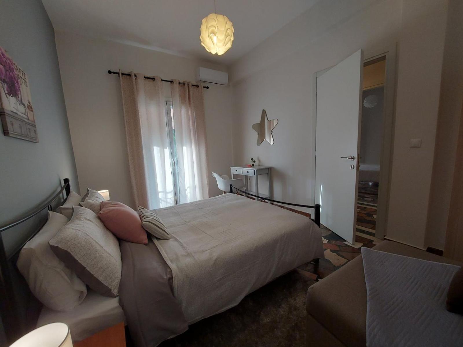 Niki Thalia Corfu Viros Apartment 1 Kastania  Exterior photo