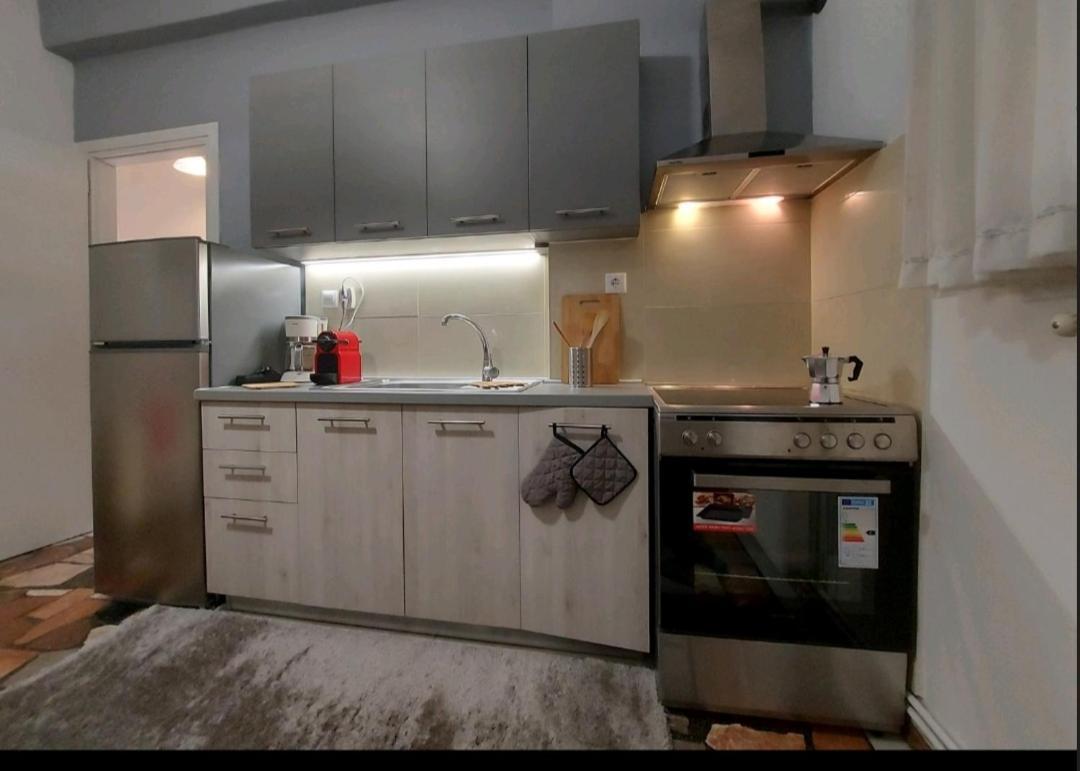 Niki Thalia Corfu Viros Apartment 1 Kastania  Exterior photo